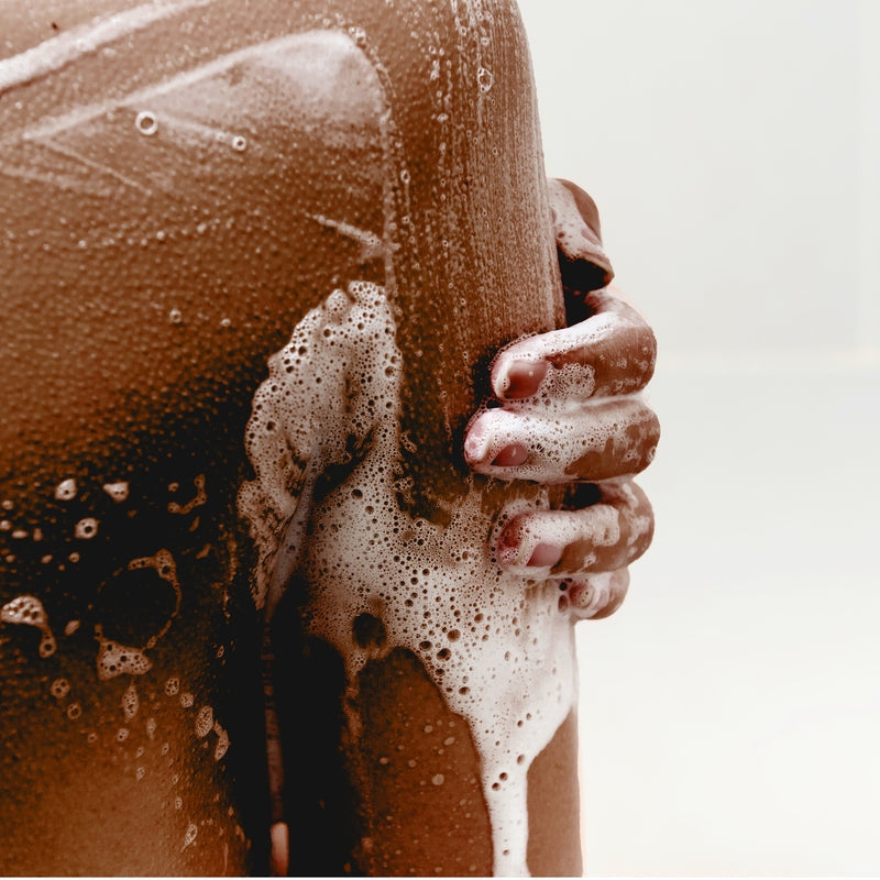 Vanilla Blossom pH-Balancing+ Full Body Wash - 8oz - Feminine Hygiene Products online | Feminine body Care | PURILLEY