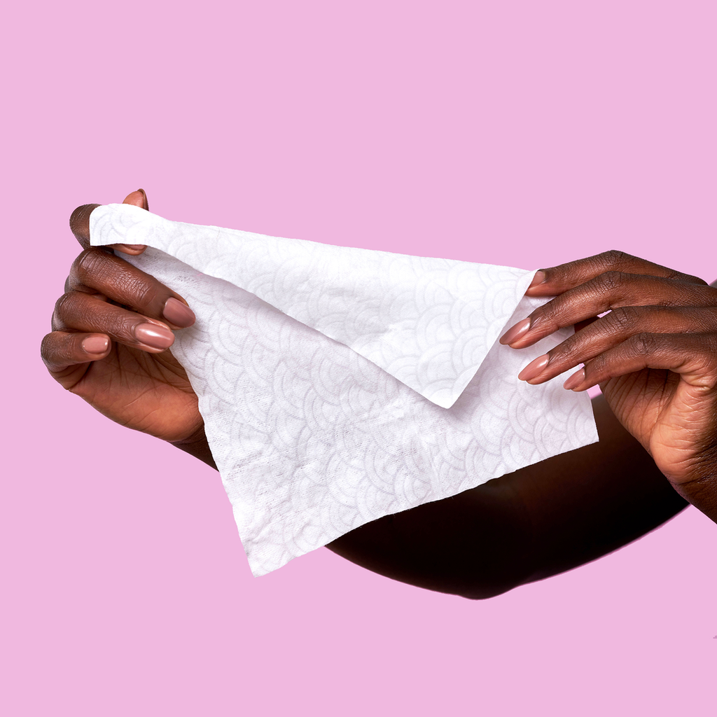 Rael Soothing Feminine Wipes - Feminine Hygiene Products online | Feminine body Care | PURILLEY